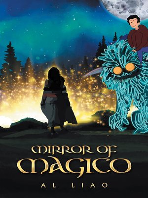 cover image of Mirror of Magico